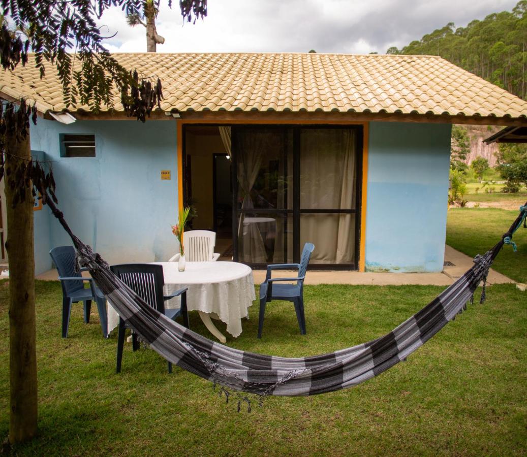 Vila Aconchego Azul 2 Arace Exterior photo