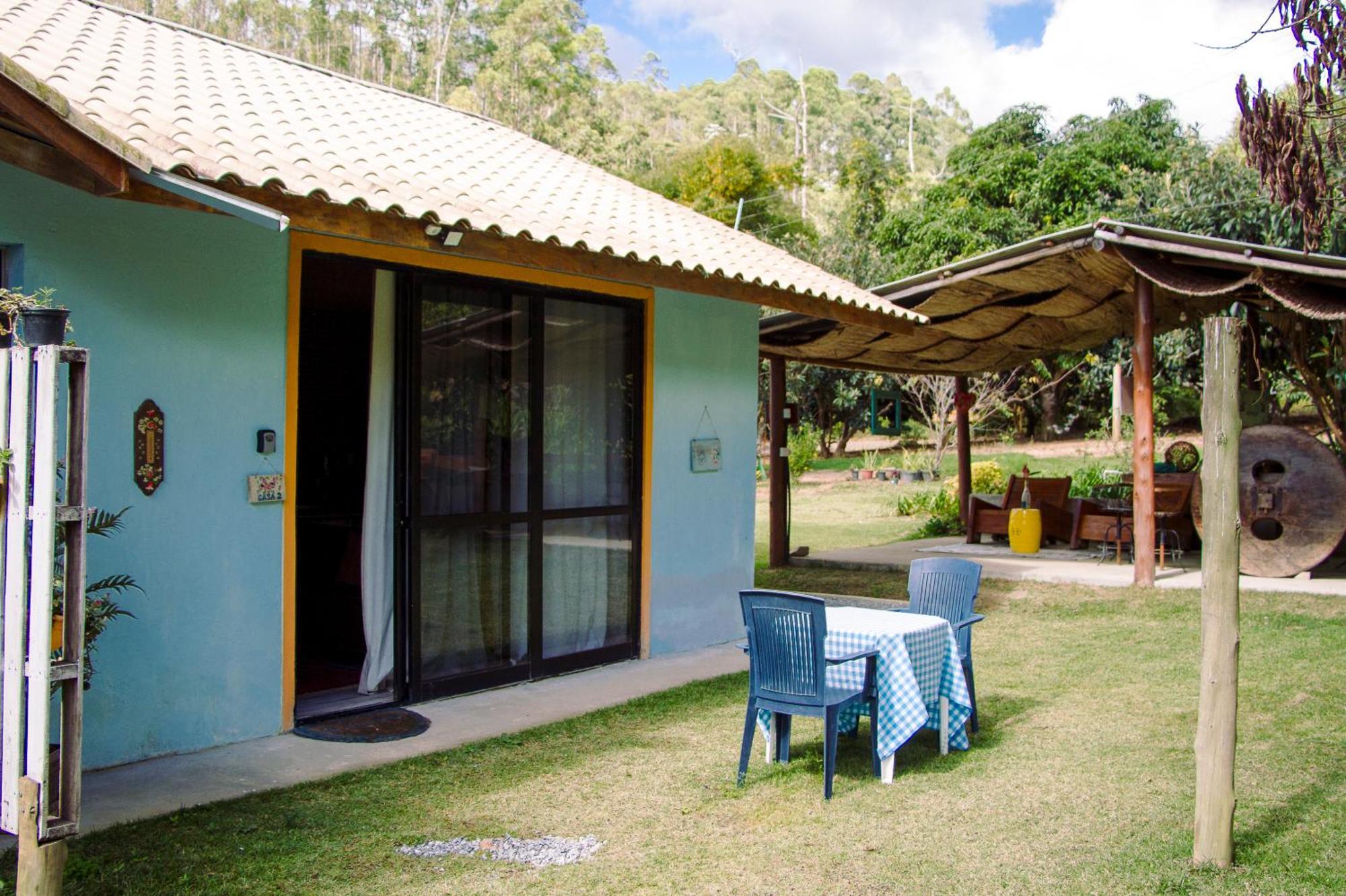 Vila Aconchego Azul 2 Arace Exterior photo